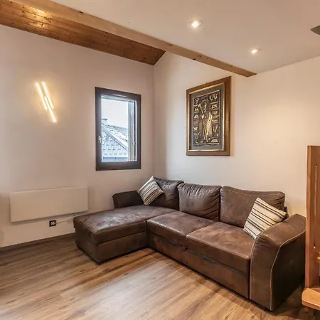 Apartamento Oasi In The Center Chamonix Mont Blanc