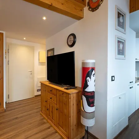 Oasi In The Center Apartamento Chamonix Mont Blanc