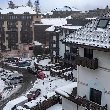 Oasi In The Center Chamonix Mont Blanc