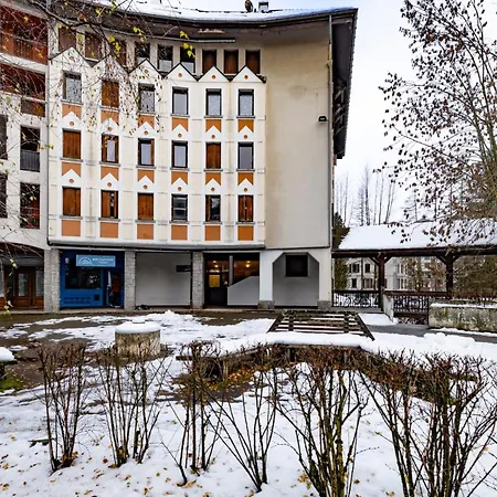 Oasi In The Center Apartamento Chamonix Mont Blanc
