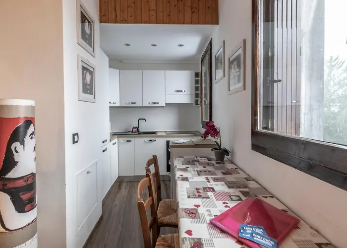 Apartmán Oasi In The Center Chamonix